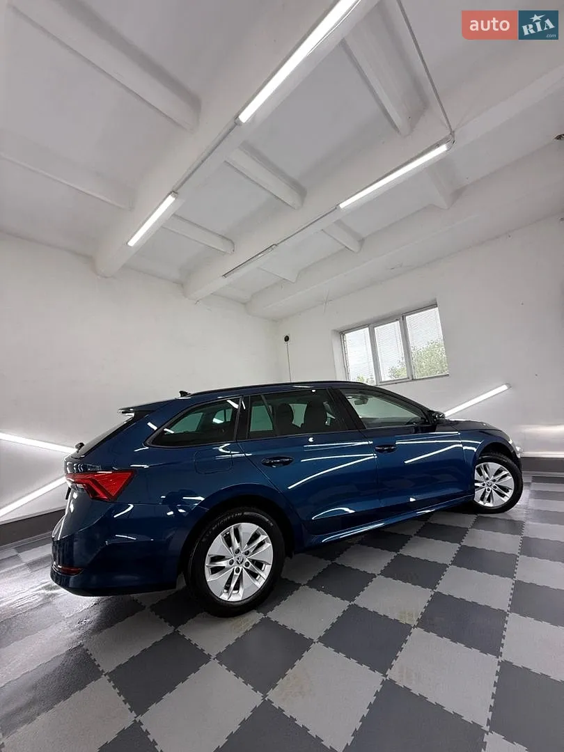 2021 Skoda Octavia - мініатюра 34