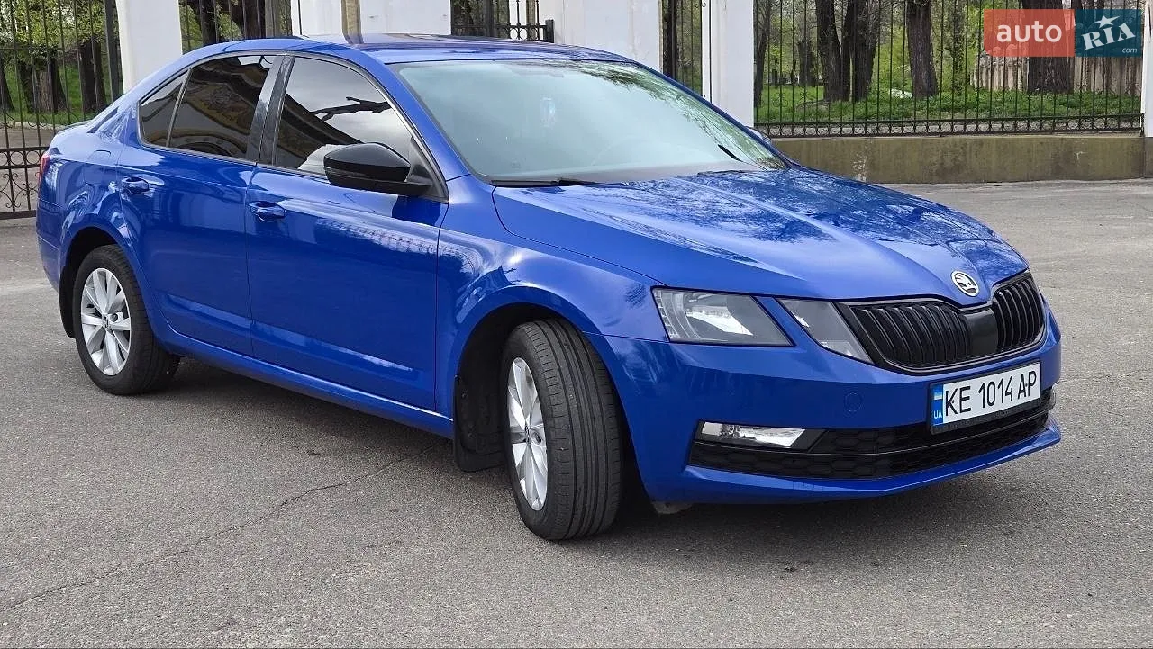 2018 Skoda Octavia - мініатюра 3