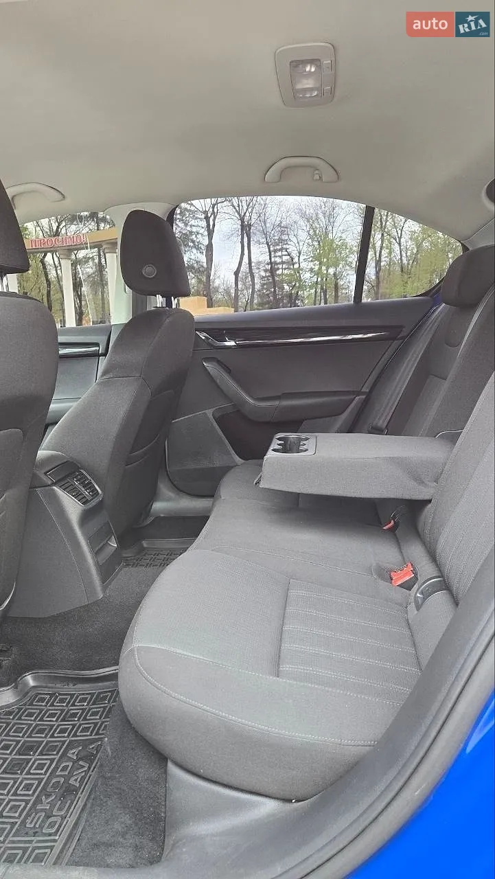 2018 Skoda Octavia - мініатюра 7