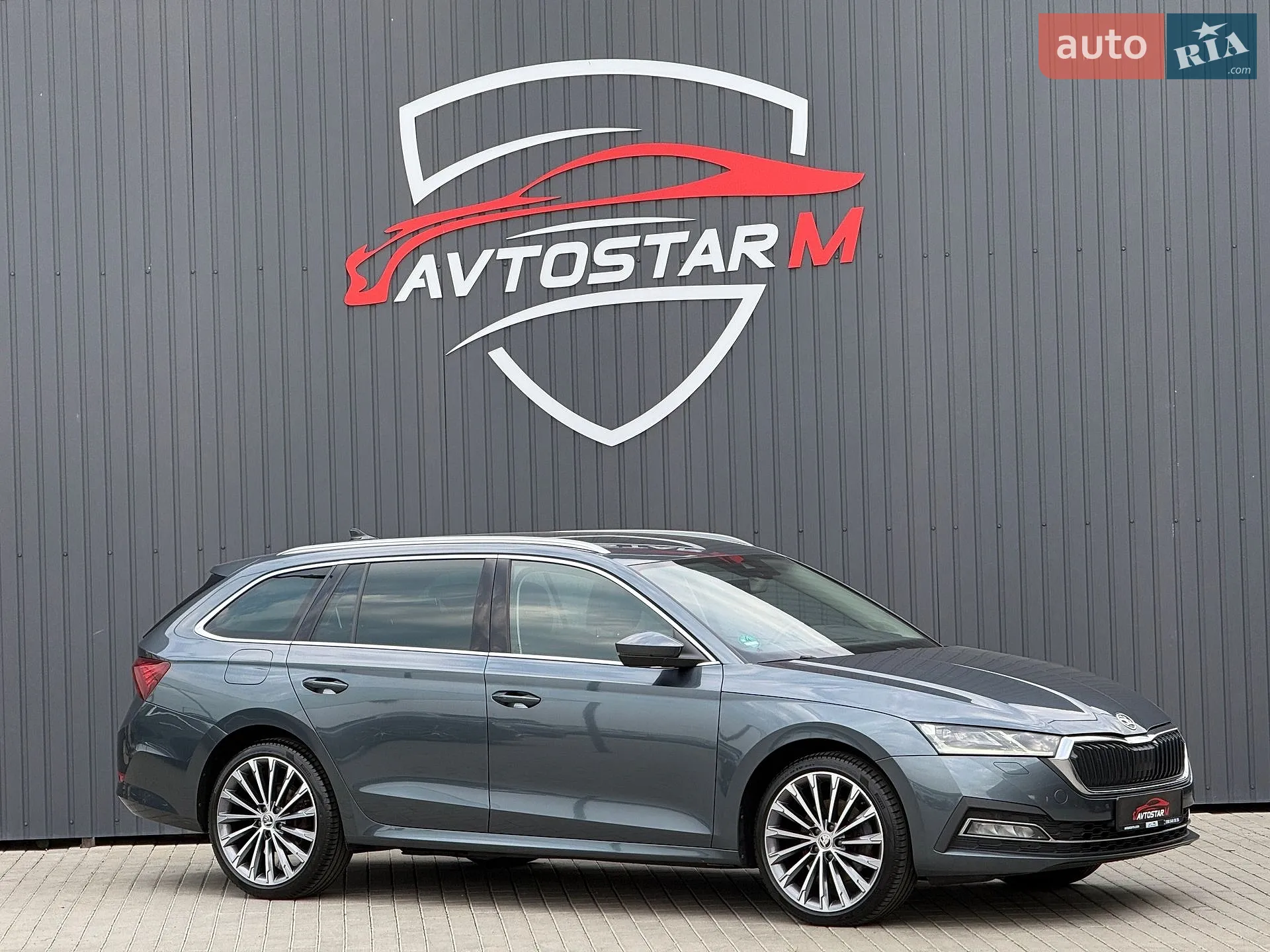 2021 Skoda Octavia - мініатюра 9