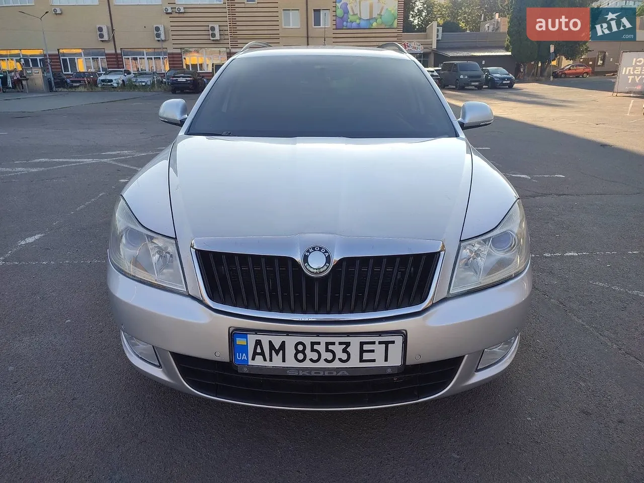 2010 Skoda Octavia - мініатюра 44