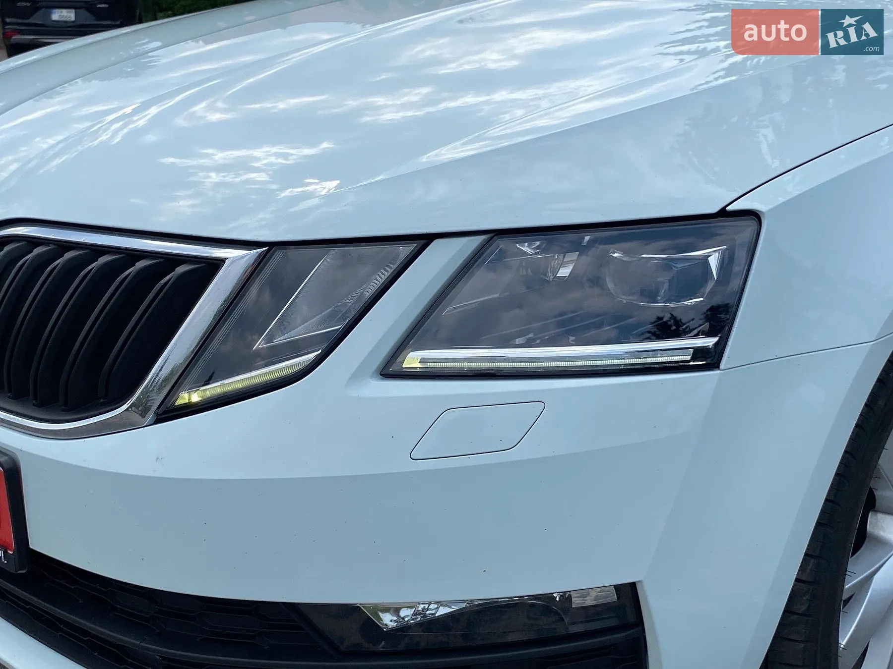 2018 Skoda Octavia - мініатюра 2