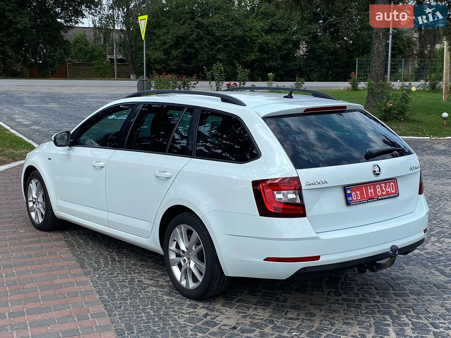 2018 Skoda Octavia - мініатюра 7