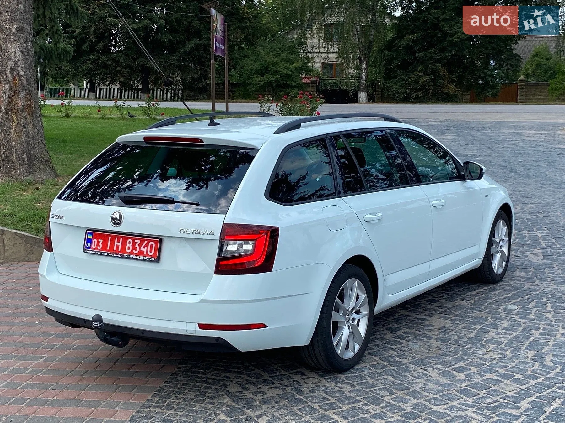 2018 Skoda Octavia - мініатюра 11