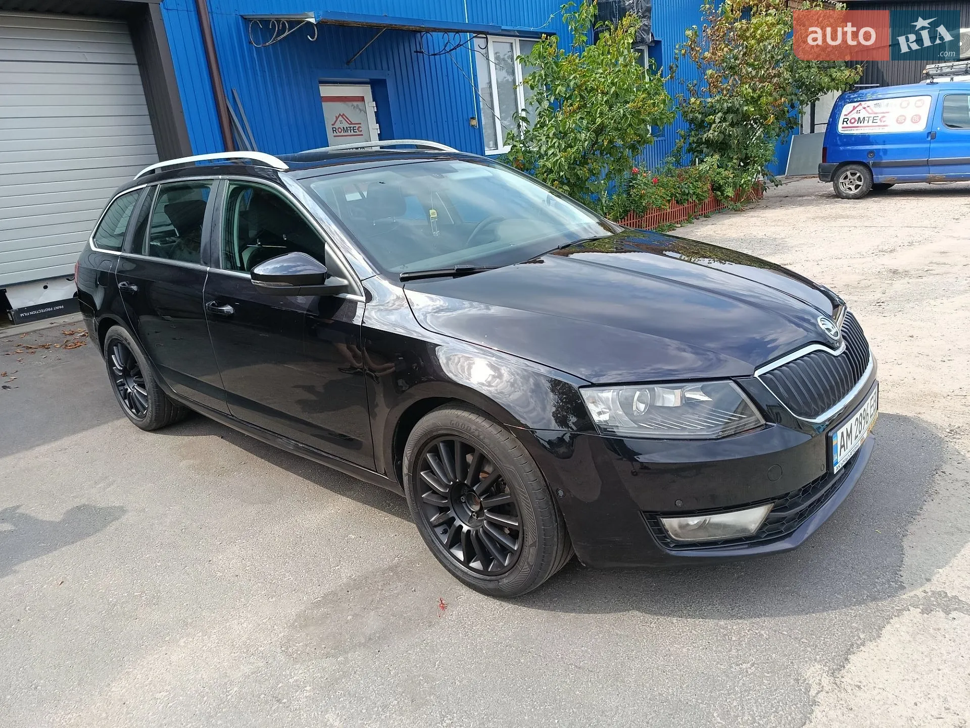 2013 Skoda Octavia - мініатюра 6