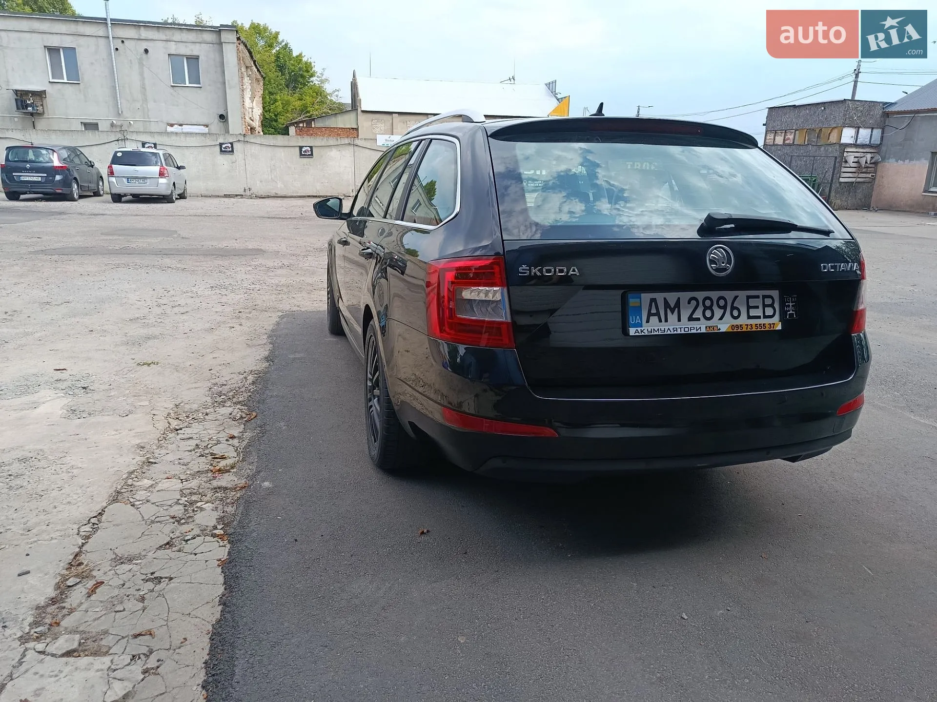 2013 Skoda Octavia - мініатюра 4