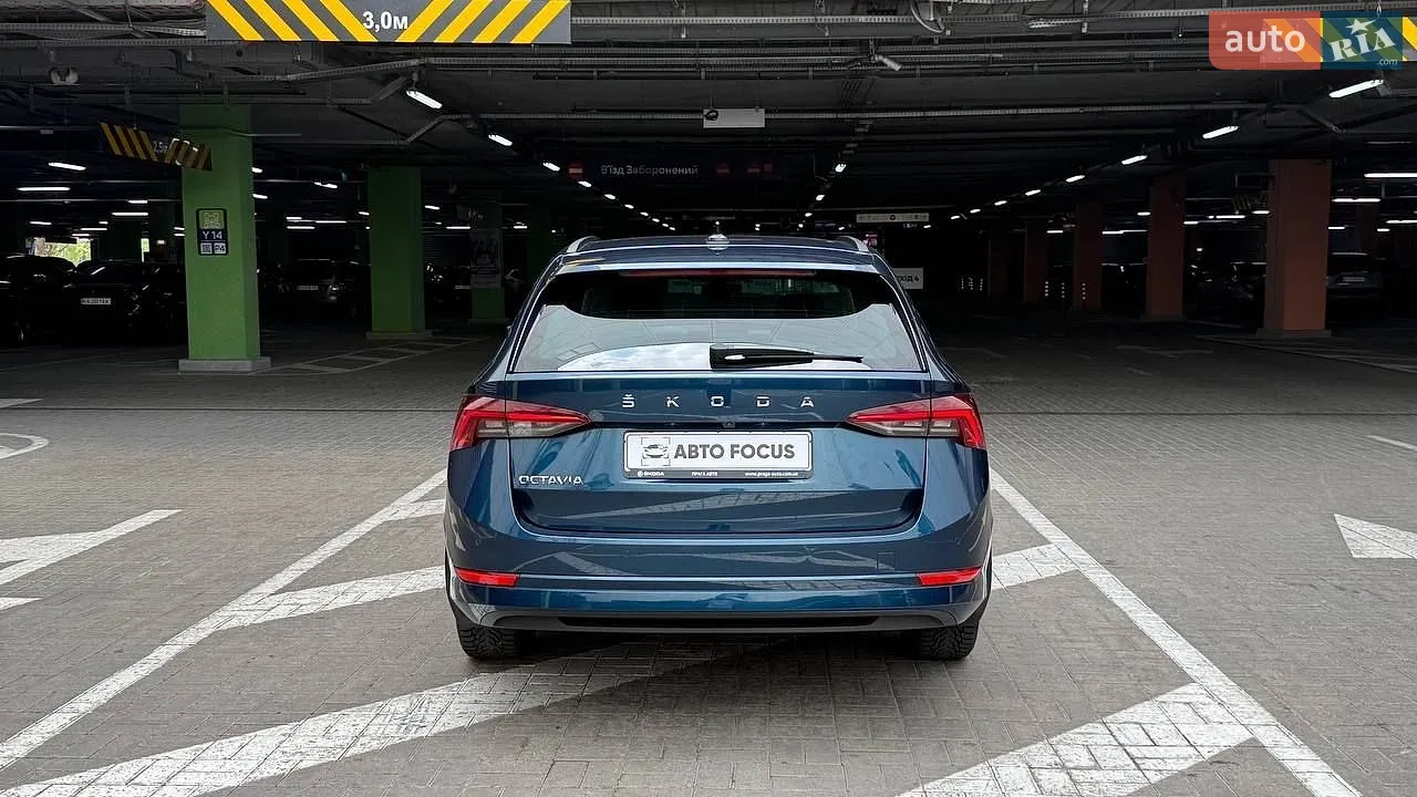 2022 Skoda Octavia - мініатюра 6