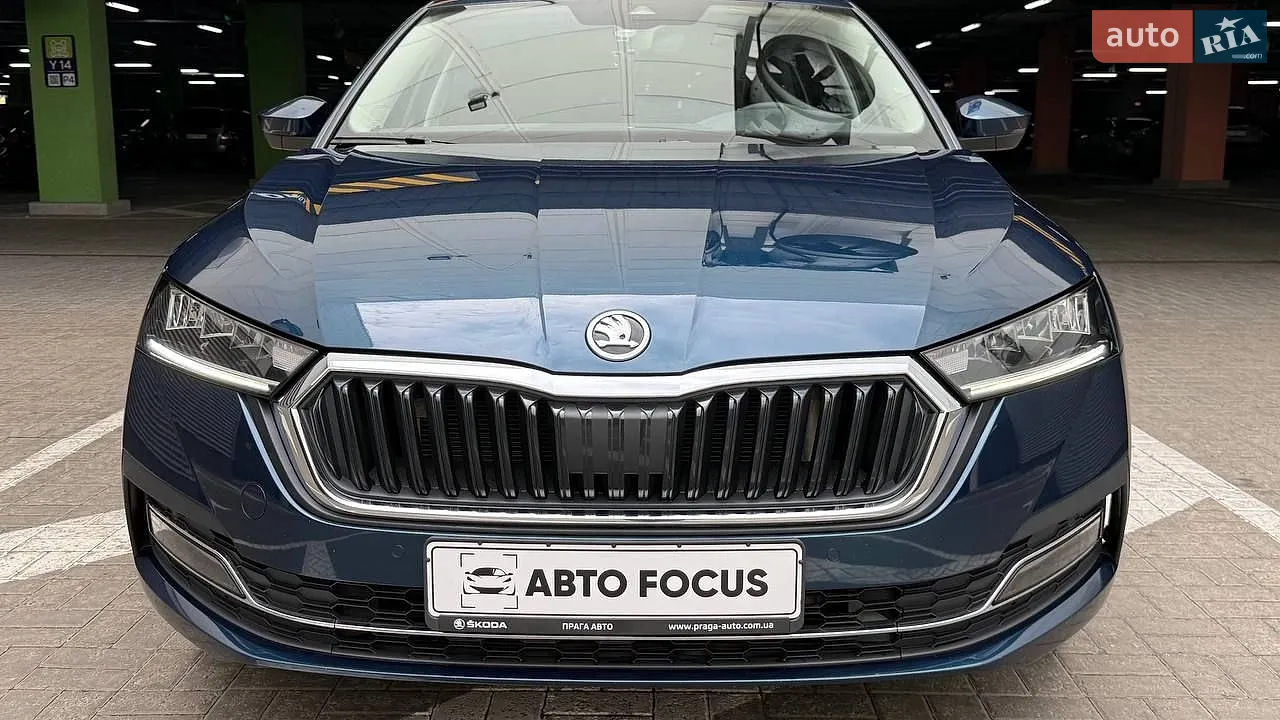 2022 Skoda Octavia - мініатюра 9