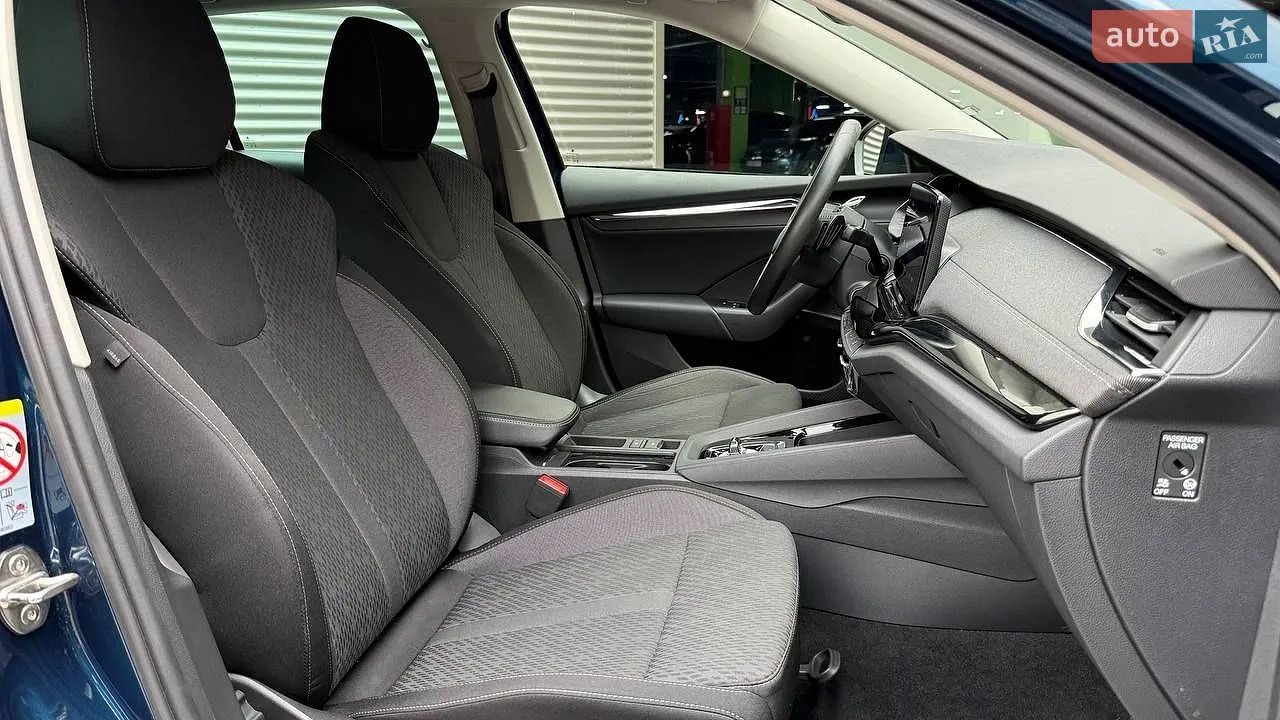 2022 Skoda Octavia - мініатюра 13