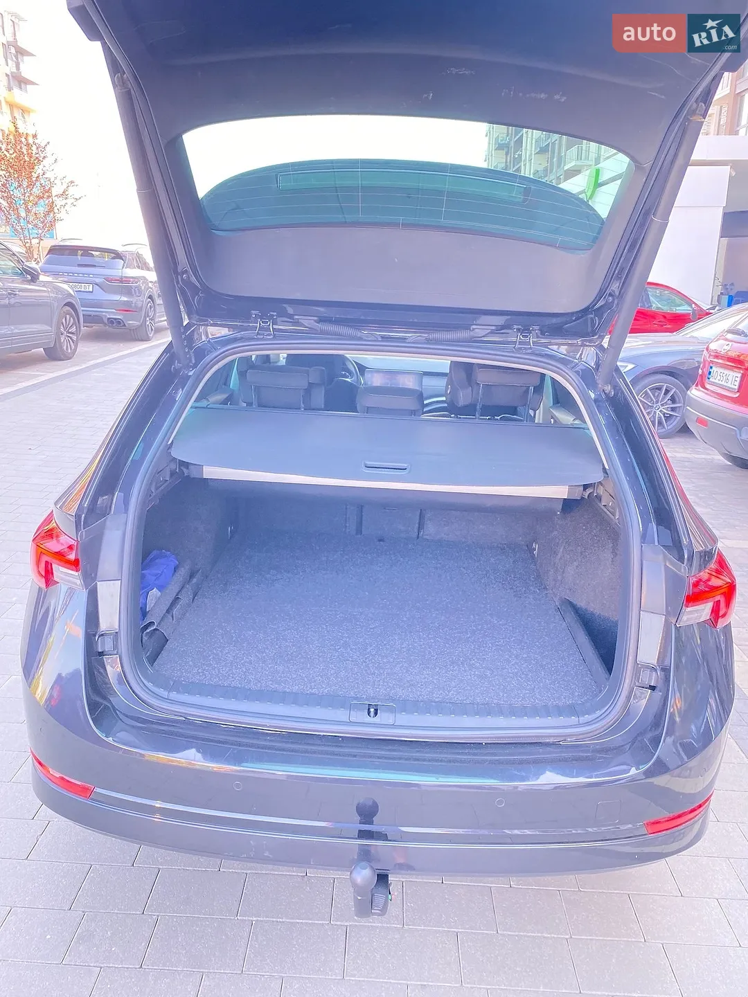 2022 Skoda Octavia - мініатюра 27
