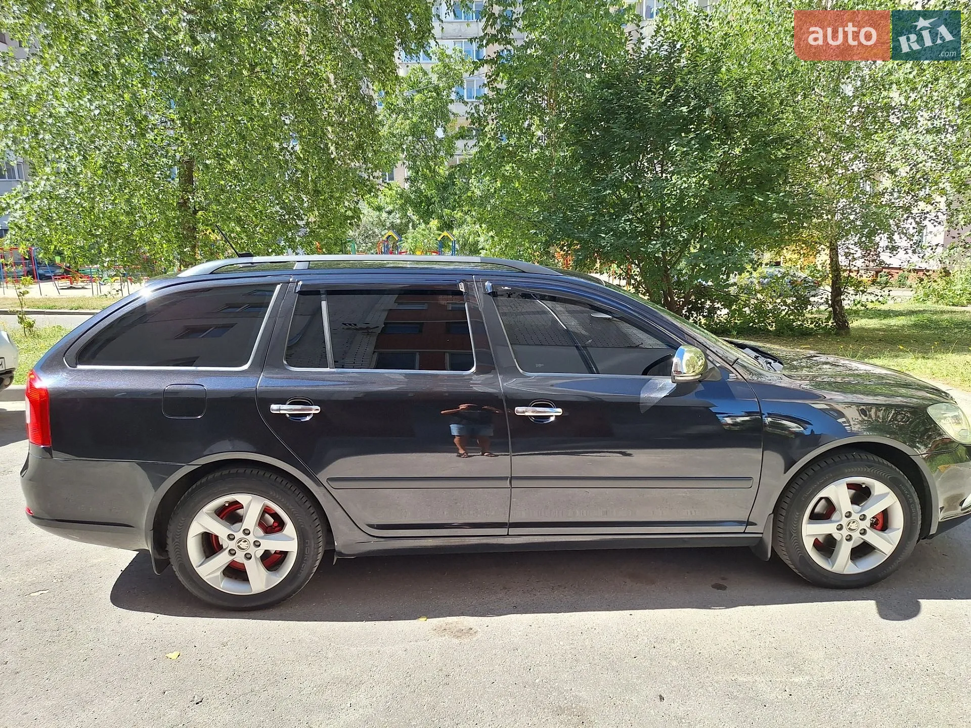 2012 Skoda Octavia - мініатюра 3