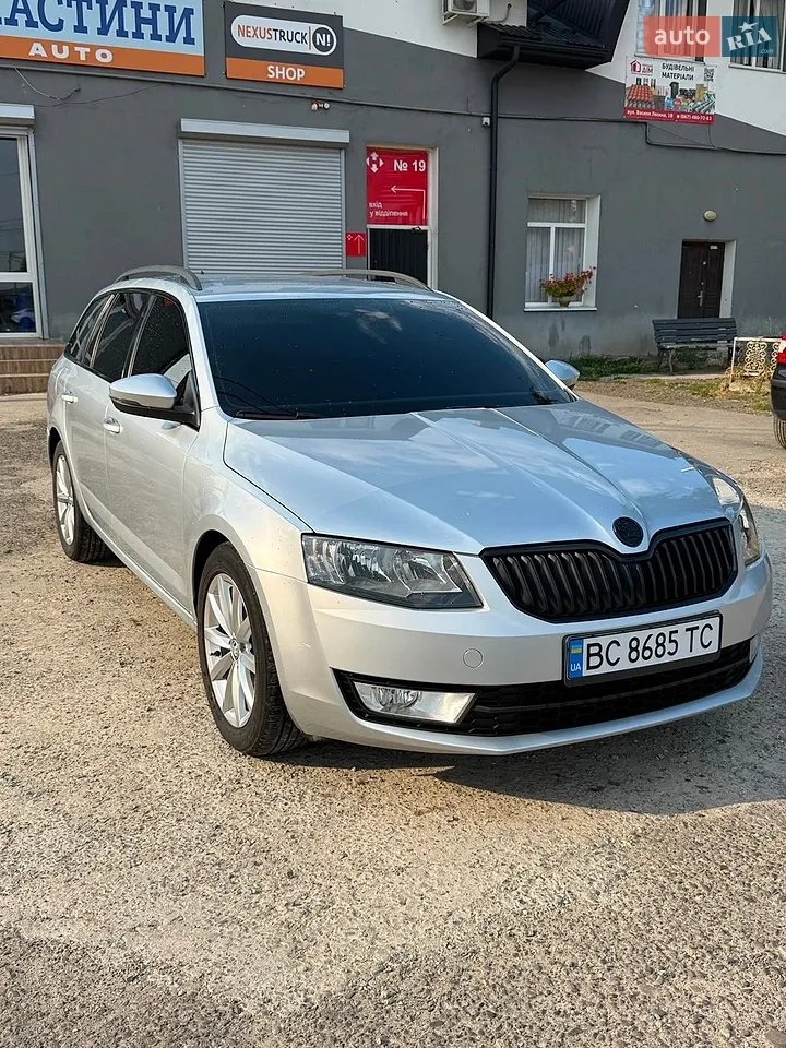 2017 Skoda Octavia - мініатюра 33