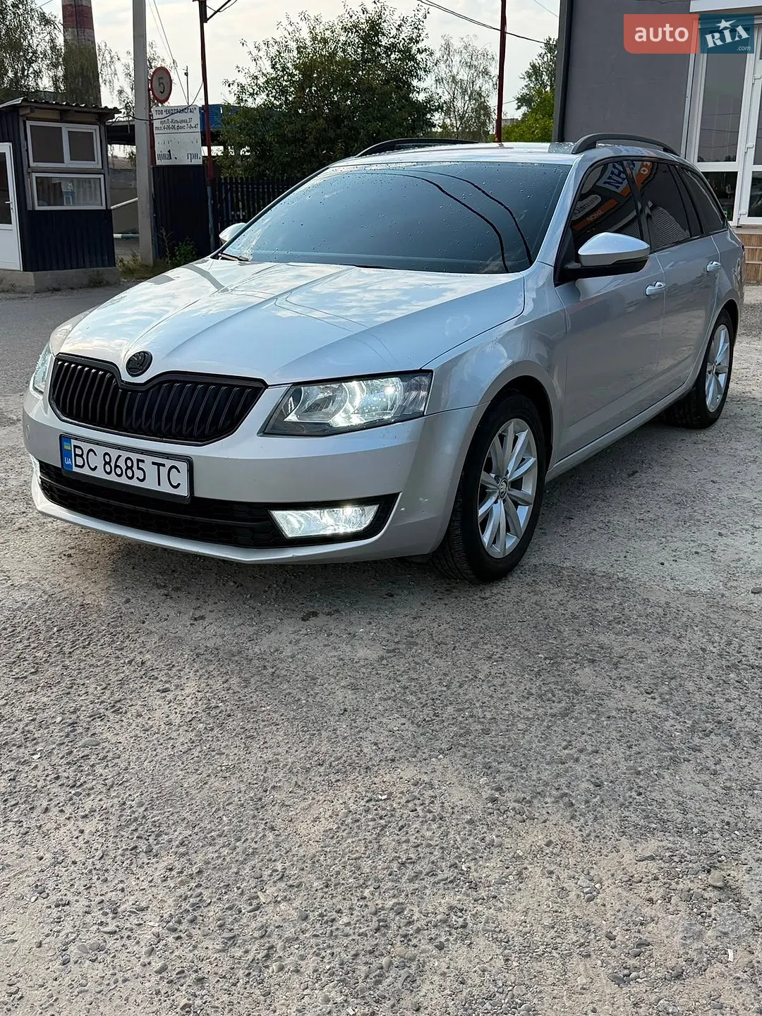 2016 Skoda Octavia - мініатюра 3