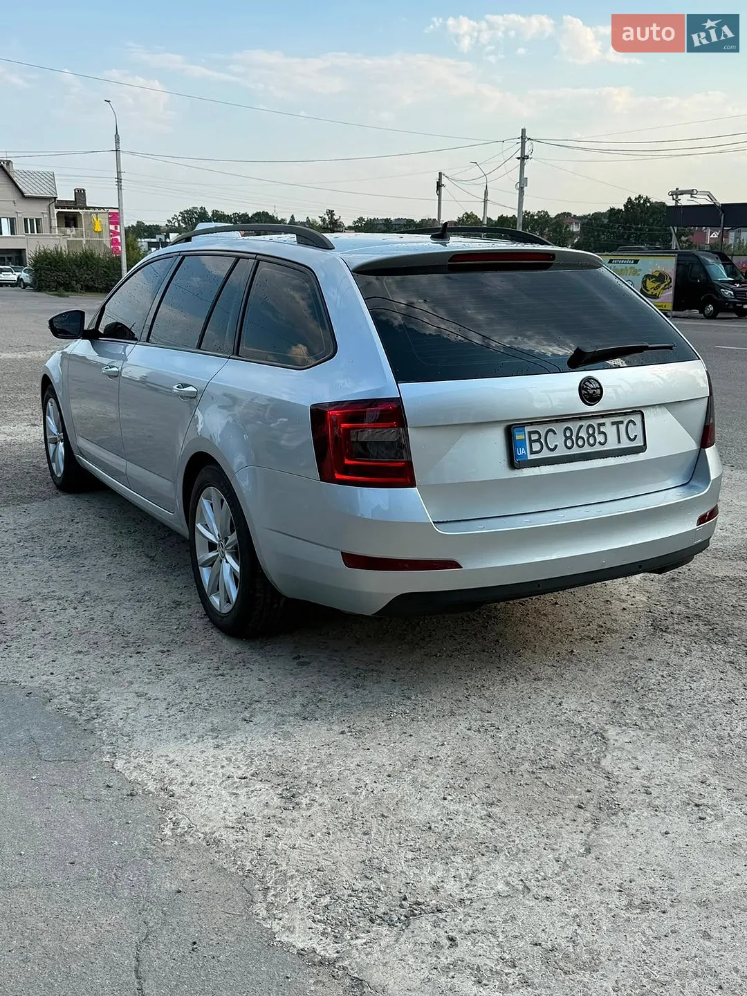 2016 Skoda Octavia - мініатюра 6