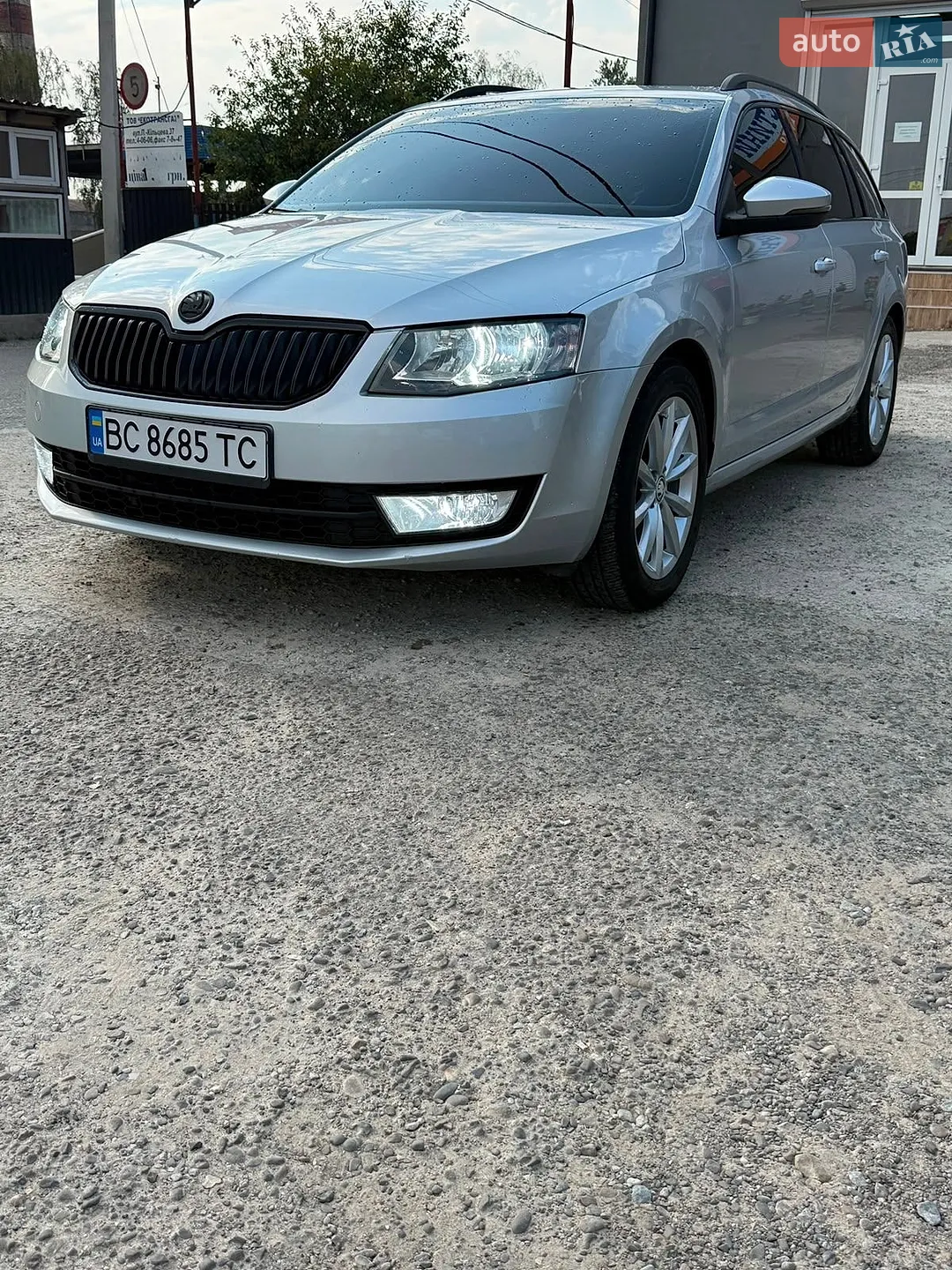 2016 Skoda Octavia - мініатюра 5