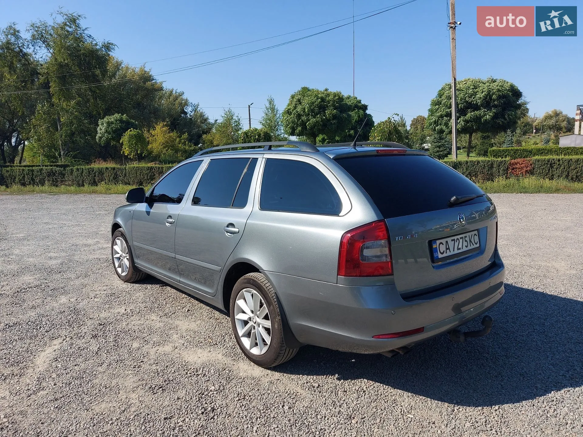 2012 Skoda Octavia - мініатюра 9