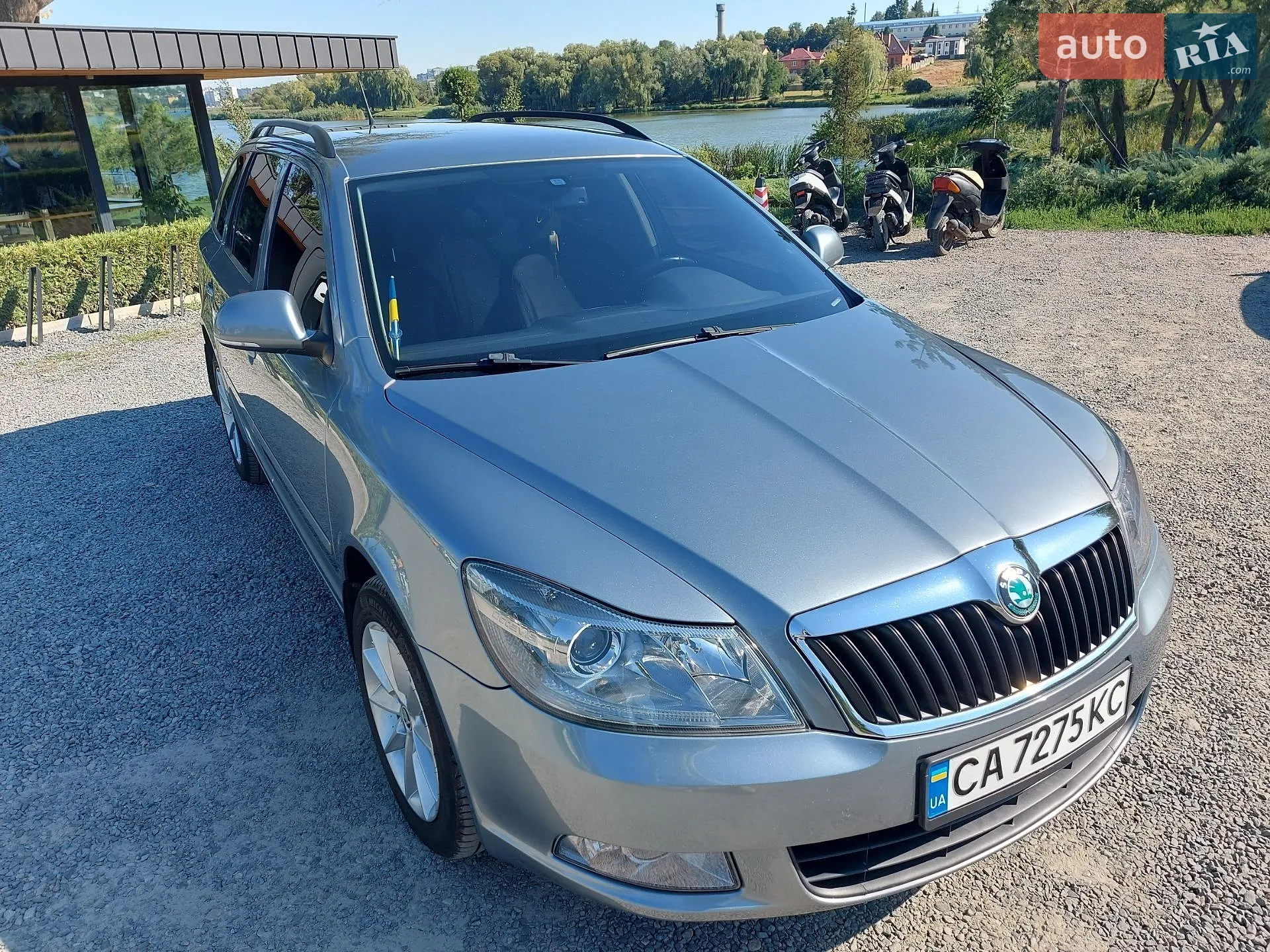 2012 Skoda Octavia - мініатюра 12