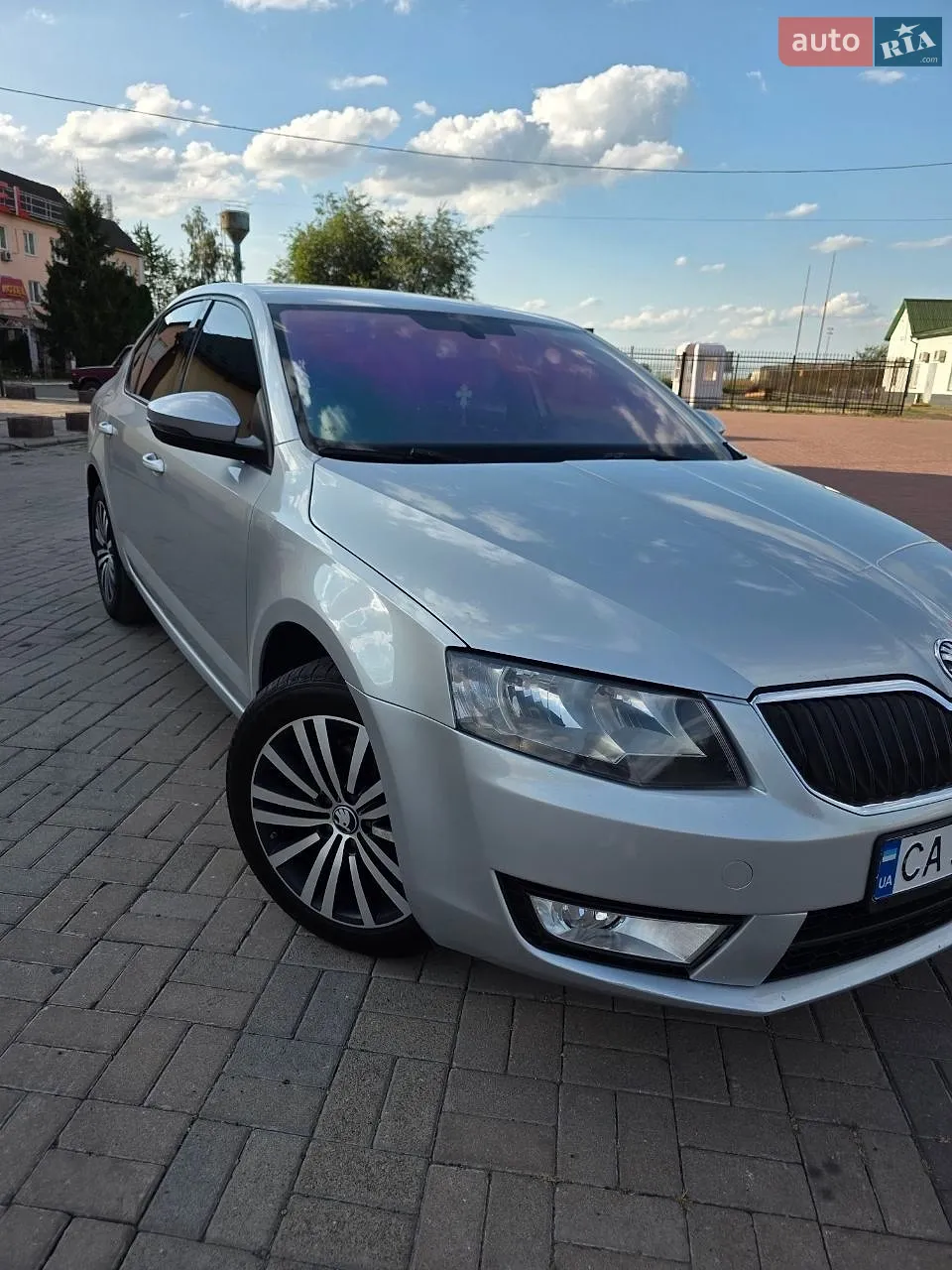 2014 Skoda Octavia - мініатюра 4