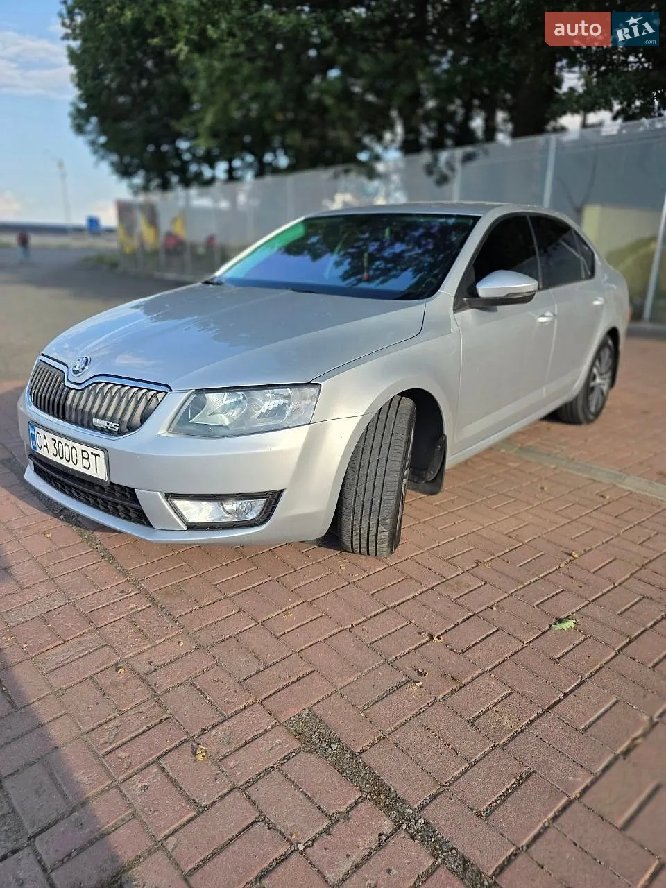 2014 Skoda Octavia - мініатюра 6