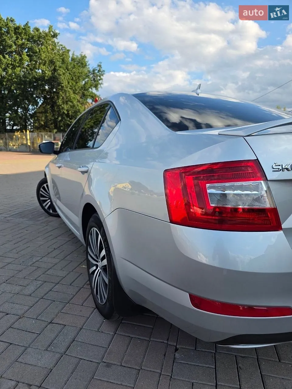 2014 Skoda Octavia - мініатюра 12
