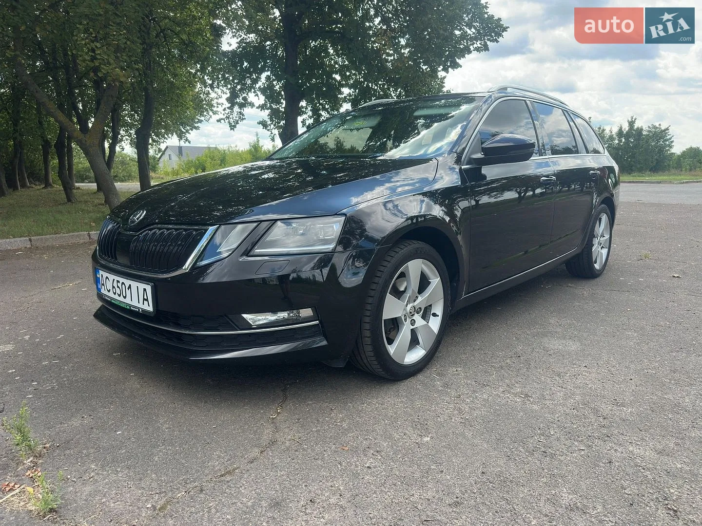 2020 Skoda Octavia - мініатюра 5