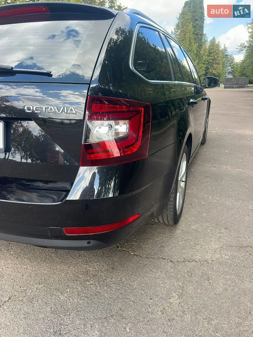 2020 Skoda Octavia - мініатюра 9