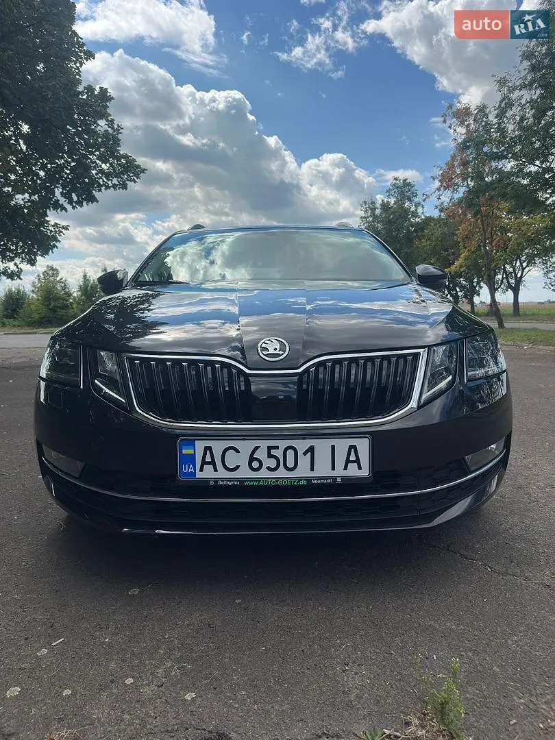 2020 Skoda Octavia - мініатюра 15