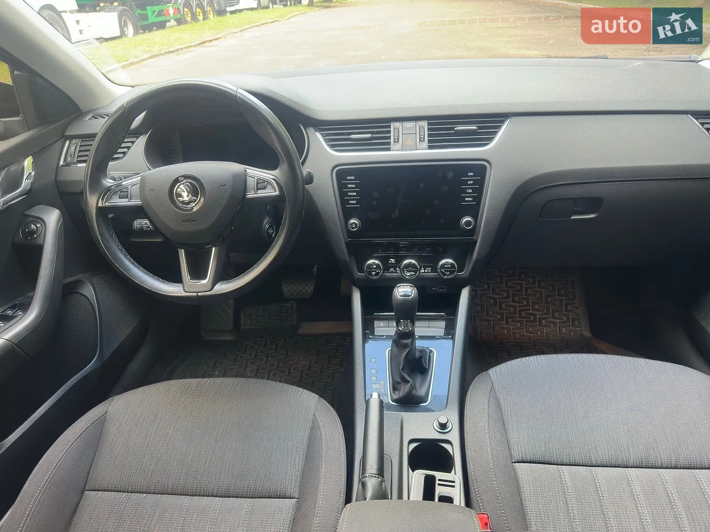 2020 Skoda Octavia - мініатюра 32