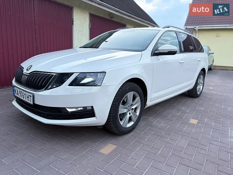 Skoda Octavia