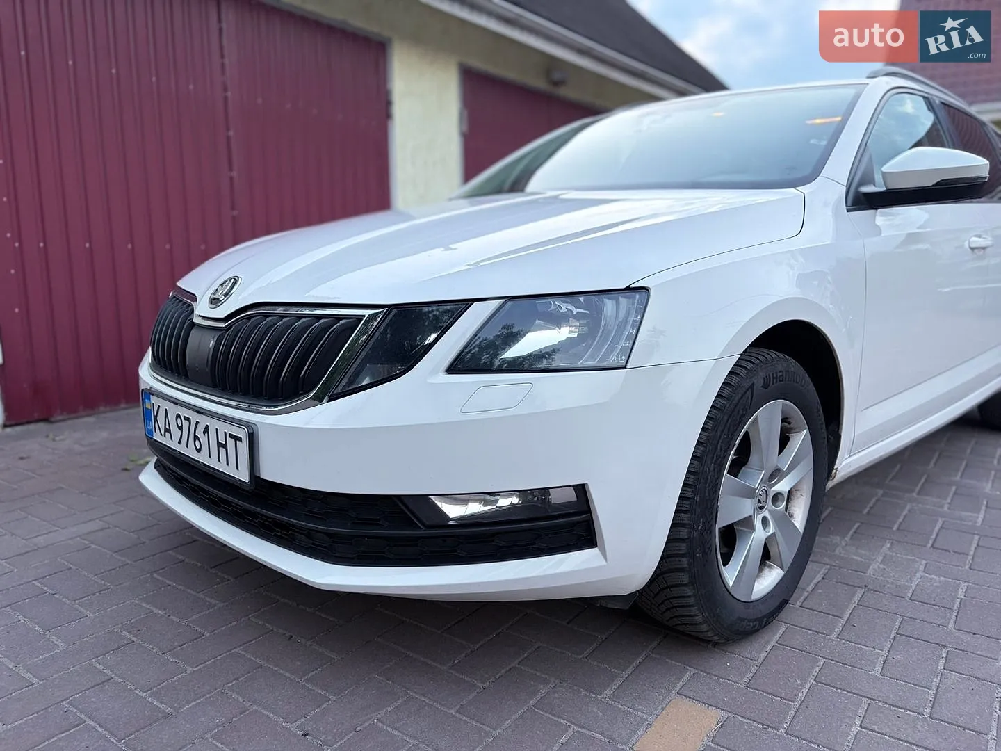 2018 Skoda Octavia - мініатюра 4