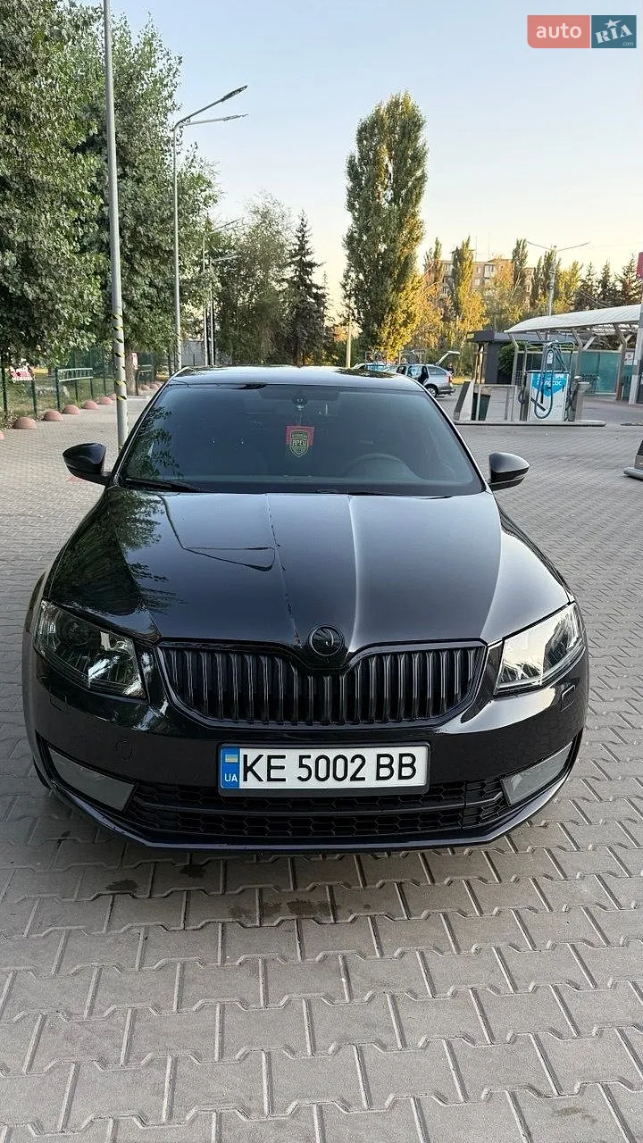 2014 Skoda Octavia - мініатюра 3