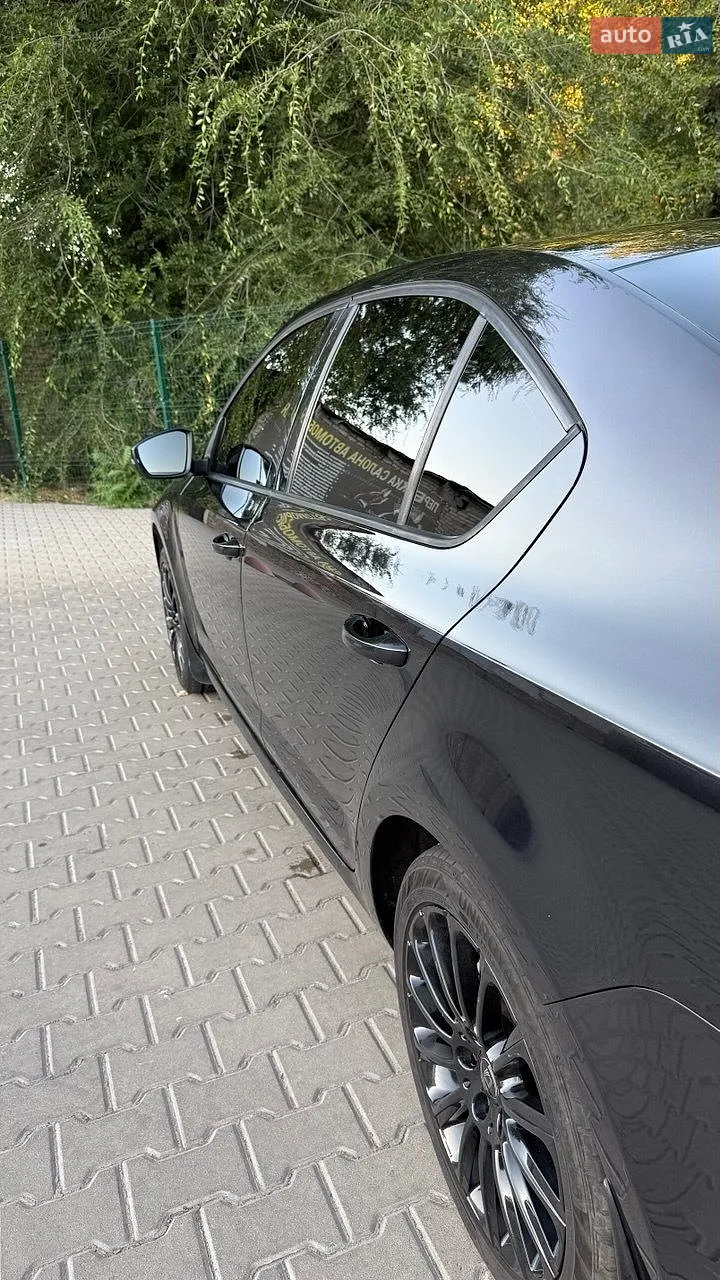 2014 Skoda Octavia - мініатюра 4