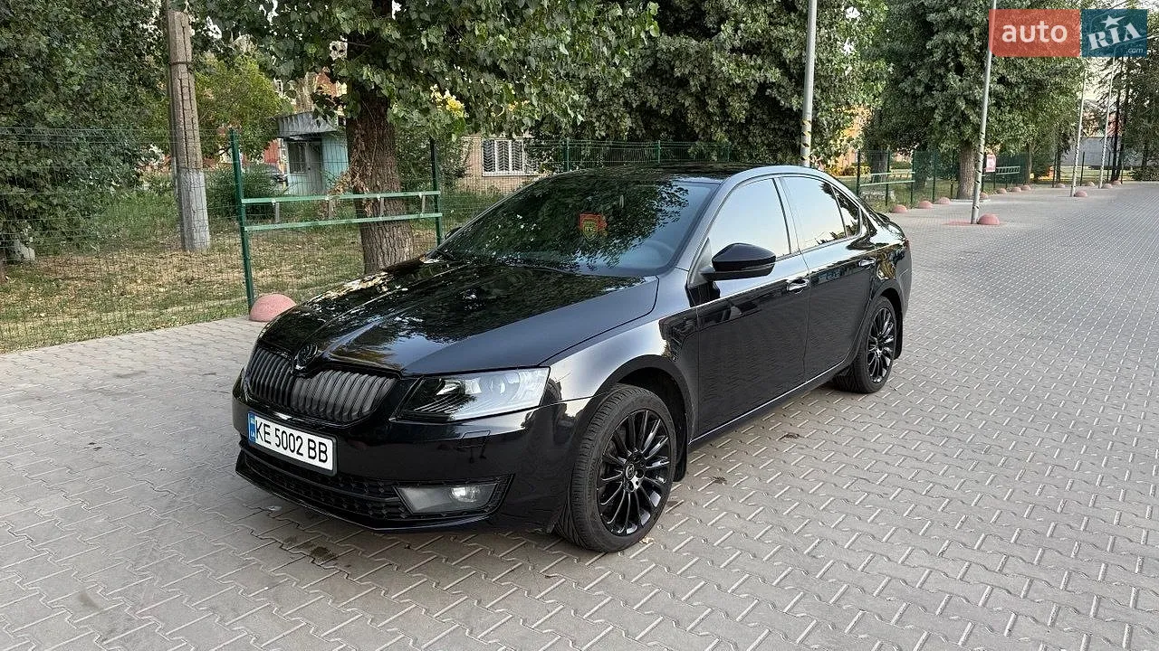 2014 Skoda Octavia - мініатюра 2