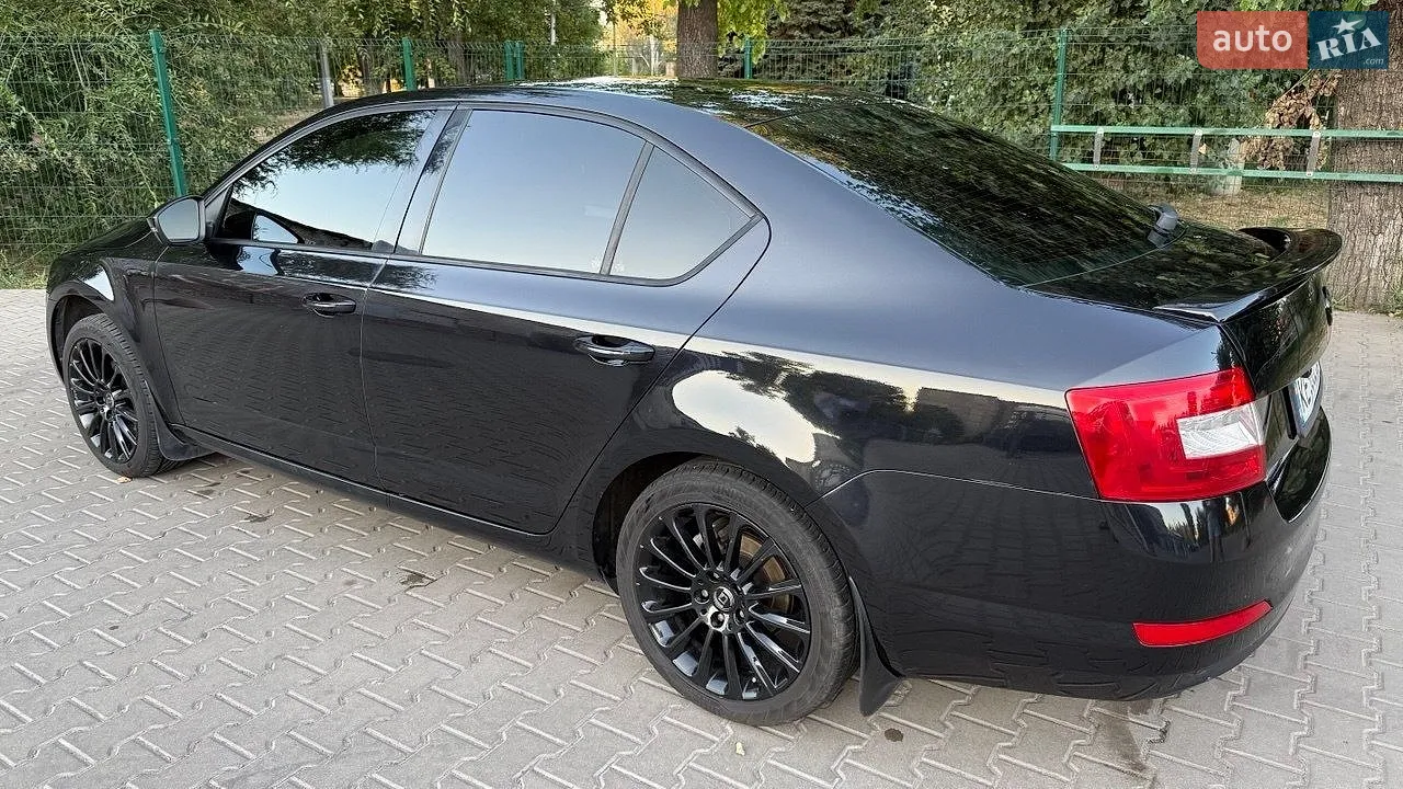 2014 Skoda Octavia - мініатюра 5