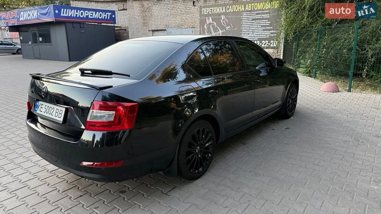 2014 Skoda Octavia - мініатюра 6