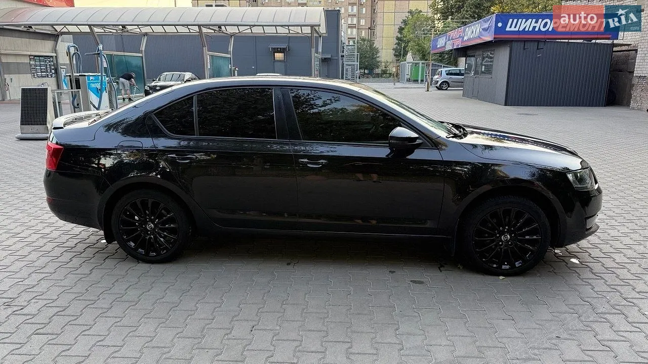 2014 Skoda Octavia - мініатюра 7