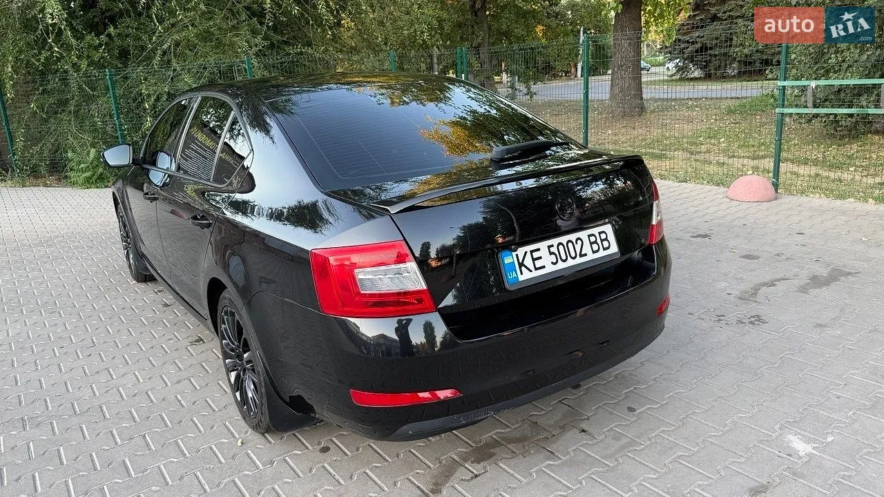 2014 Skoda Octavia - мініатюра 8