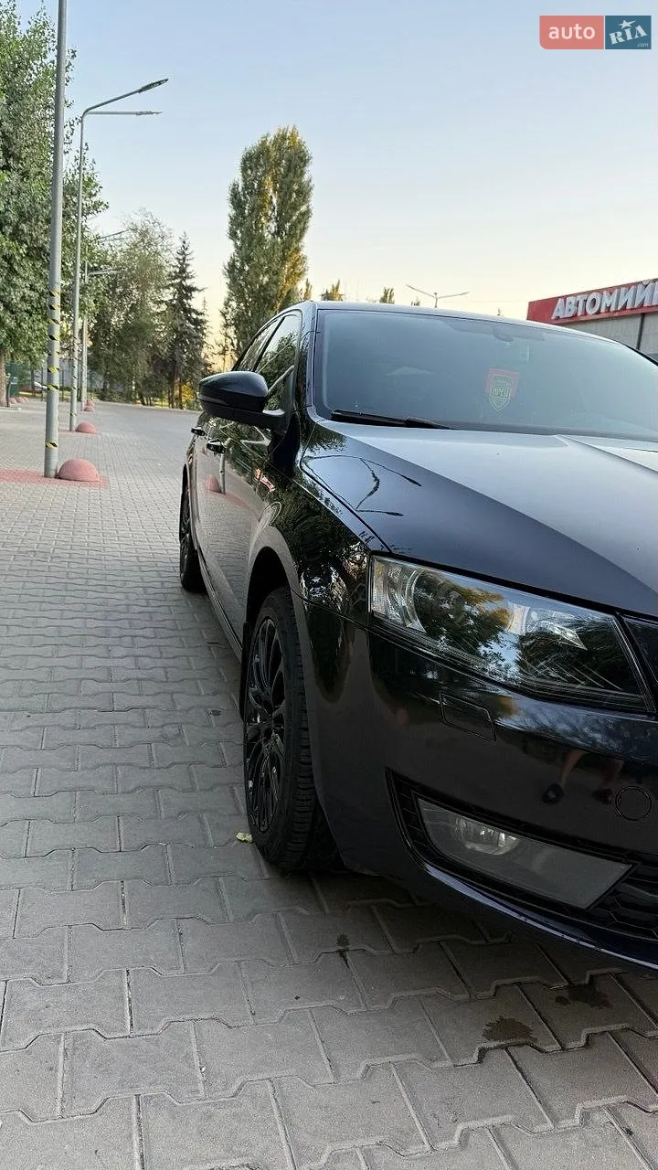 2014 Skoda Octavia - мініатюра 9