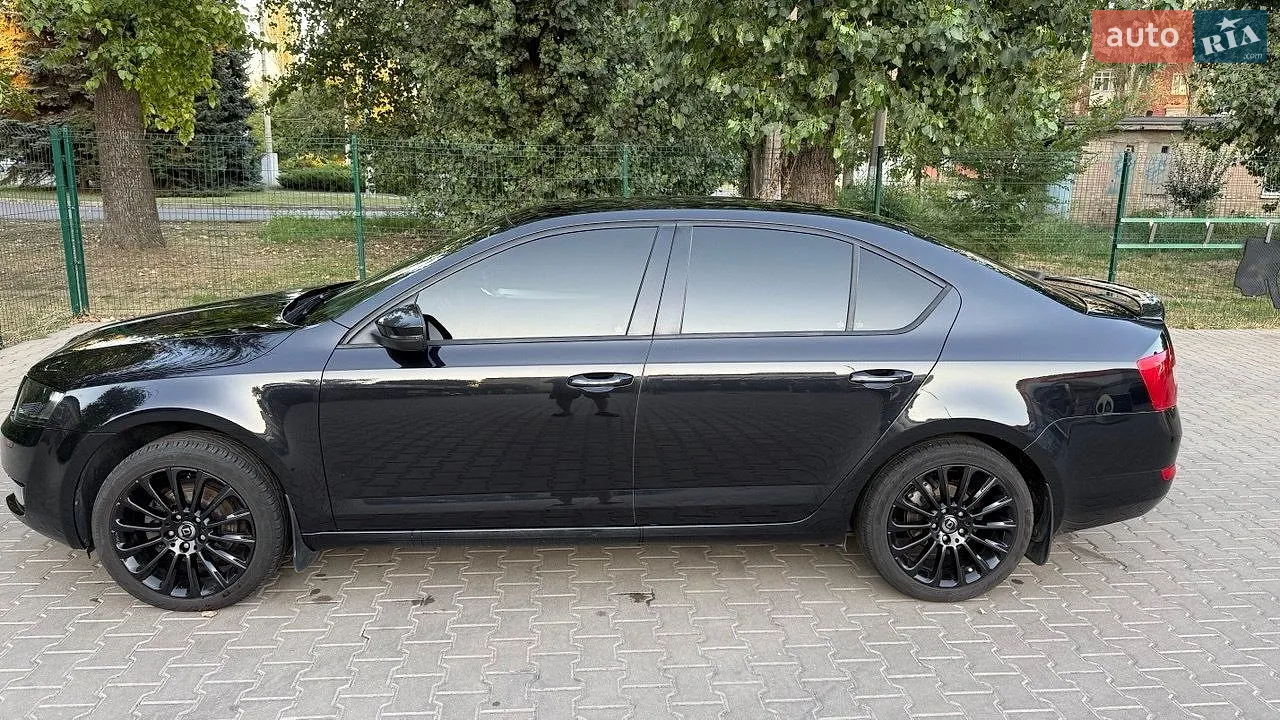 2014 Skoda Octavia - мініатюра 10