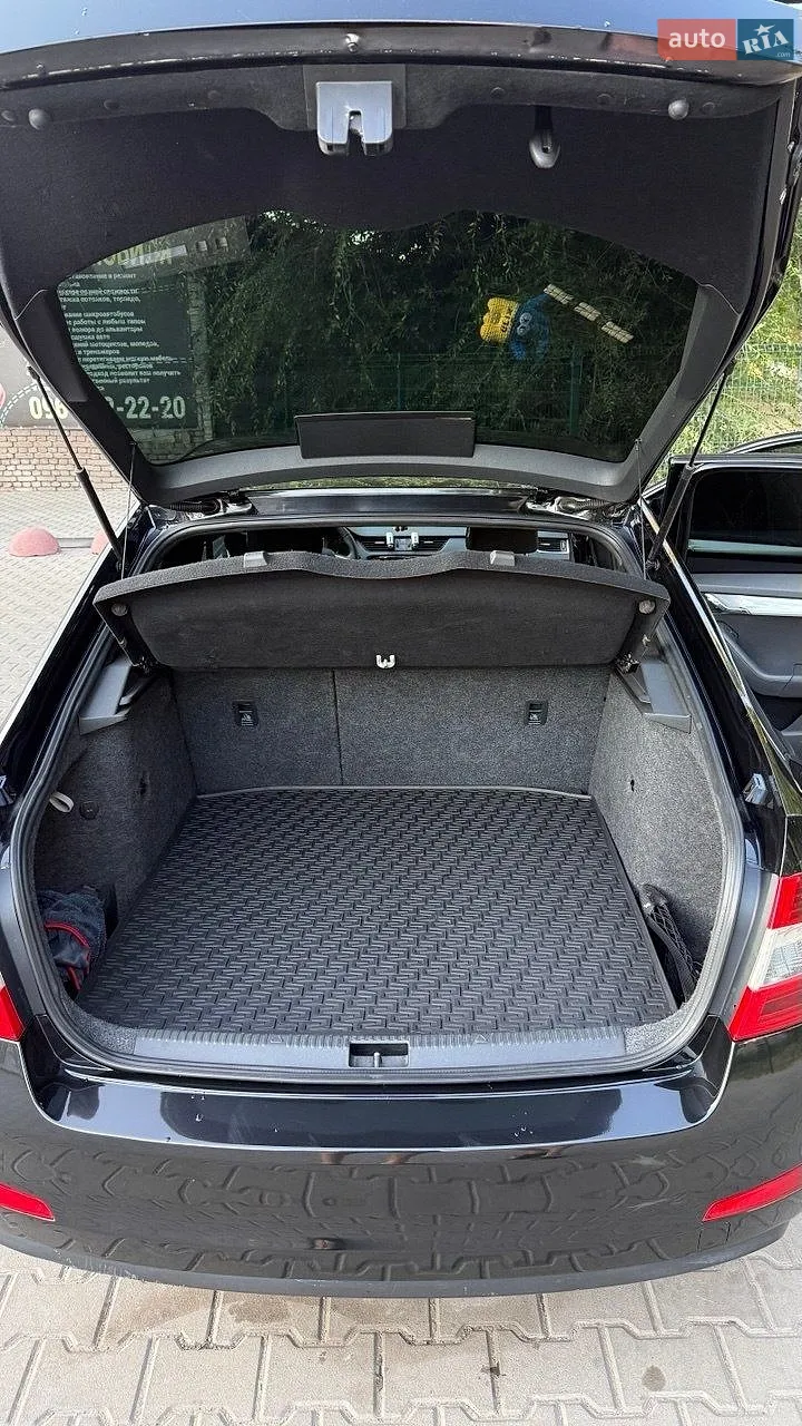 2014 Skoda Octavia - мініатюра 11