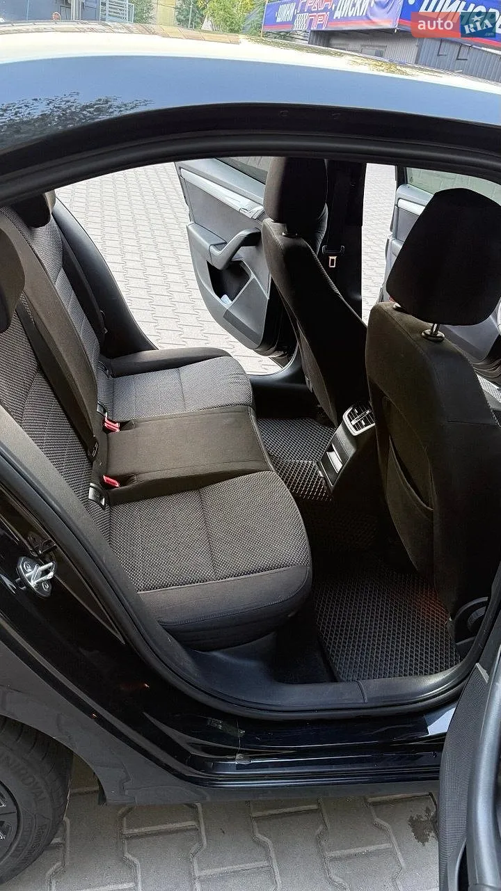 2014 Skoda Octavia - мініатюра 14
