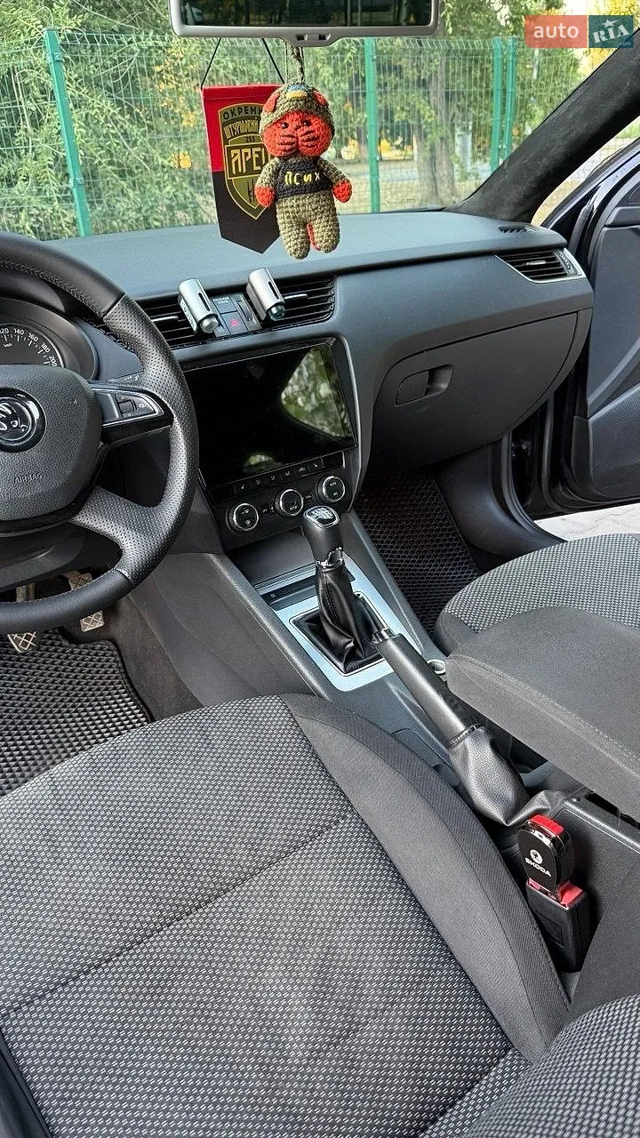 2014 Skoda Octavia - мініатюра 15