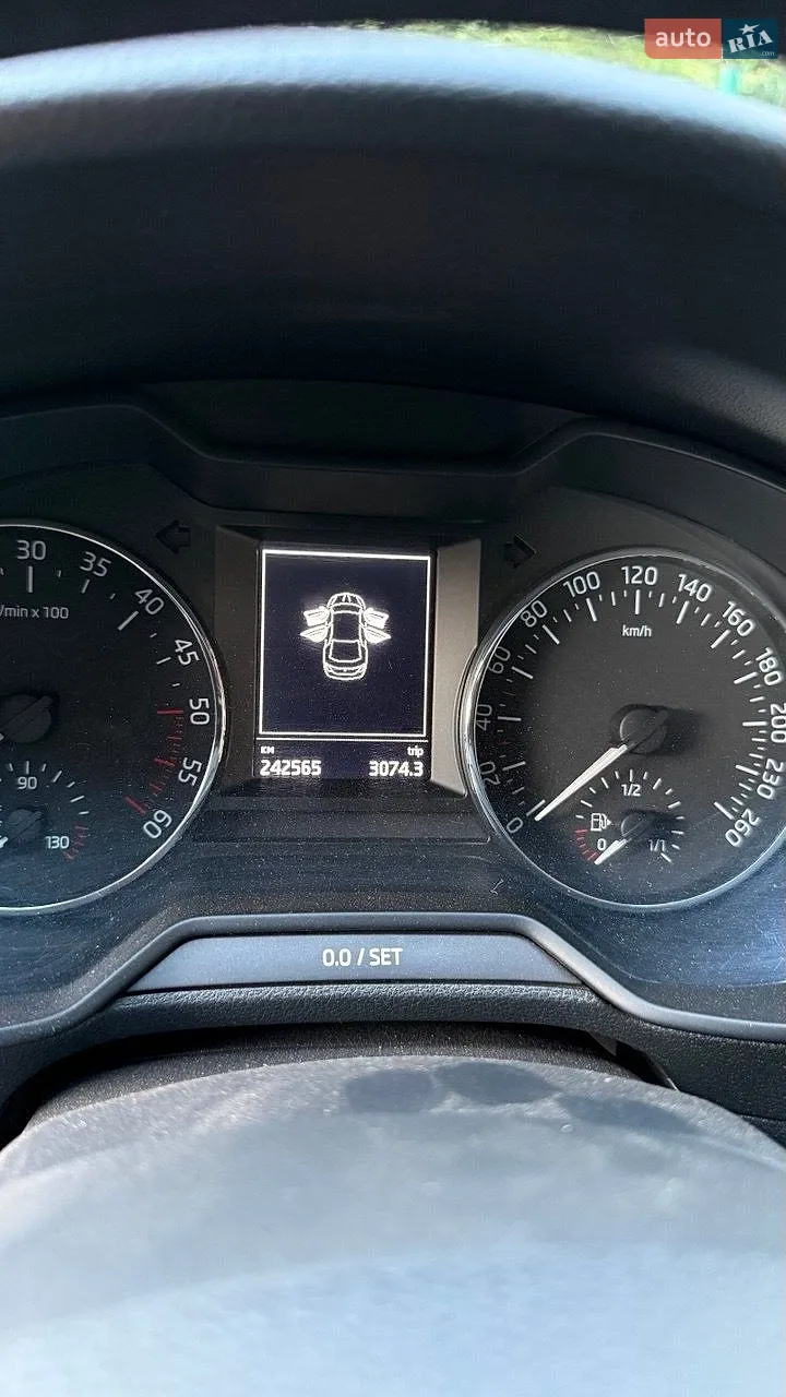 2014 Skoda Octavia - мініатюра 18