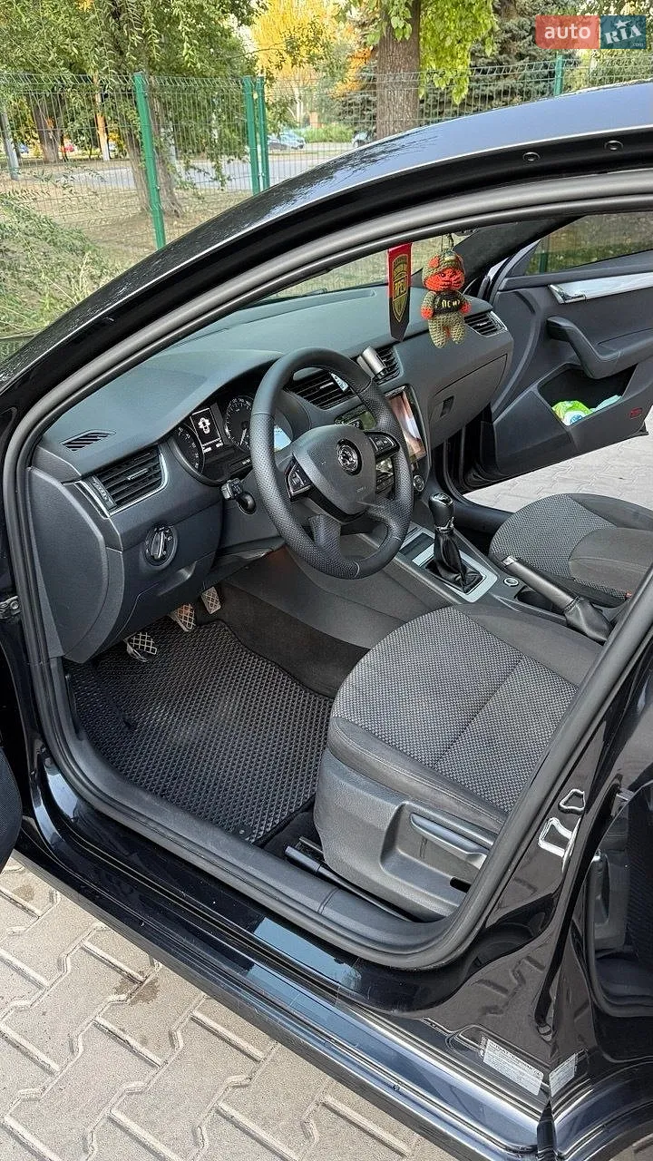 2014 Skoda Octavia - мініатюра 17