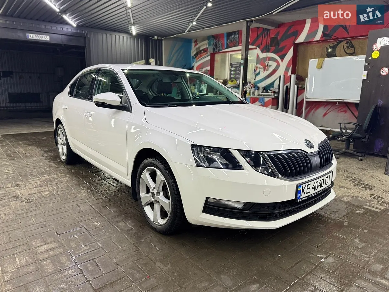 2017 Skoda Octavia - мініатюра 37