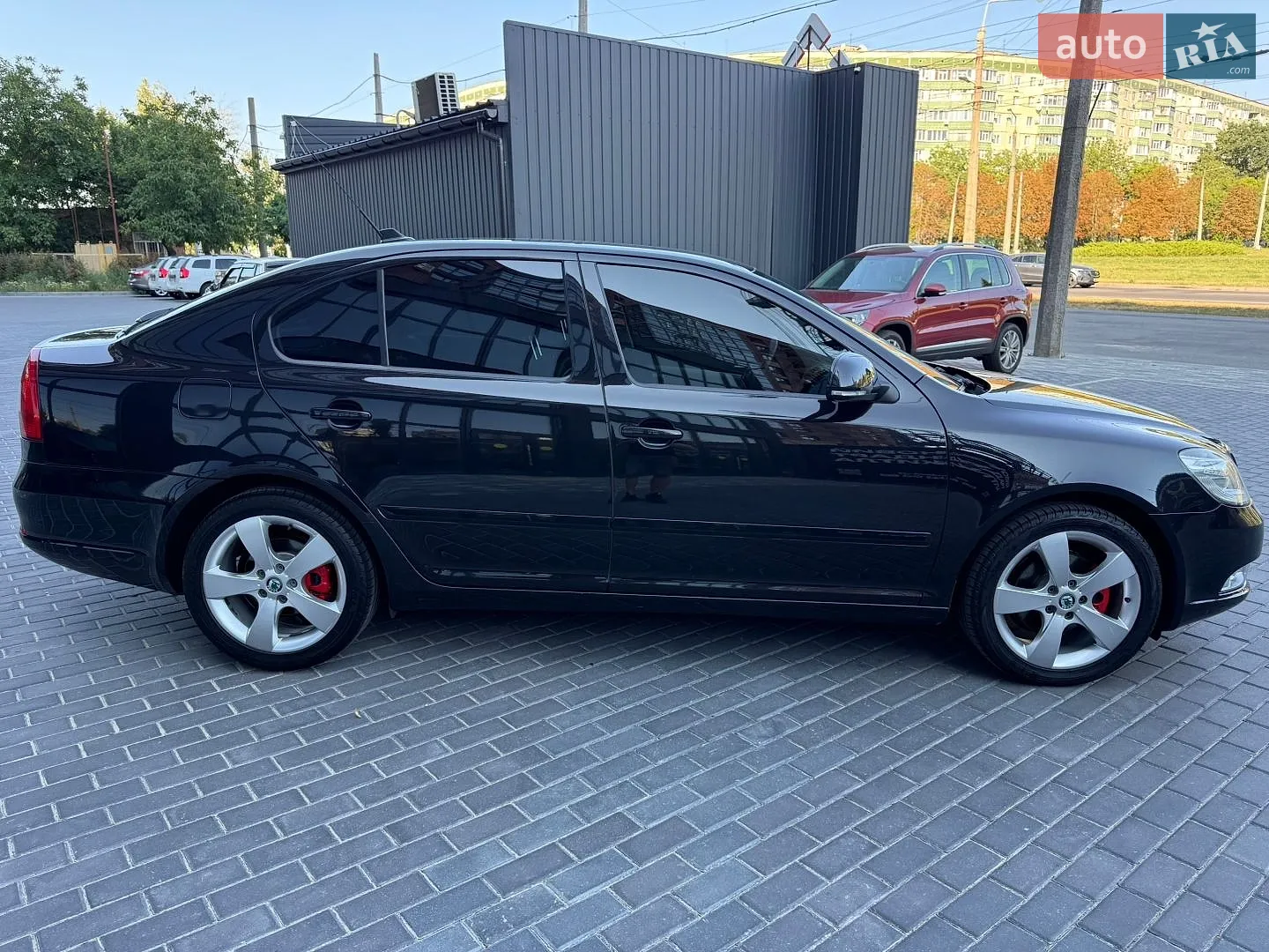 2010 Skoda Octavia - мініатюра 12