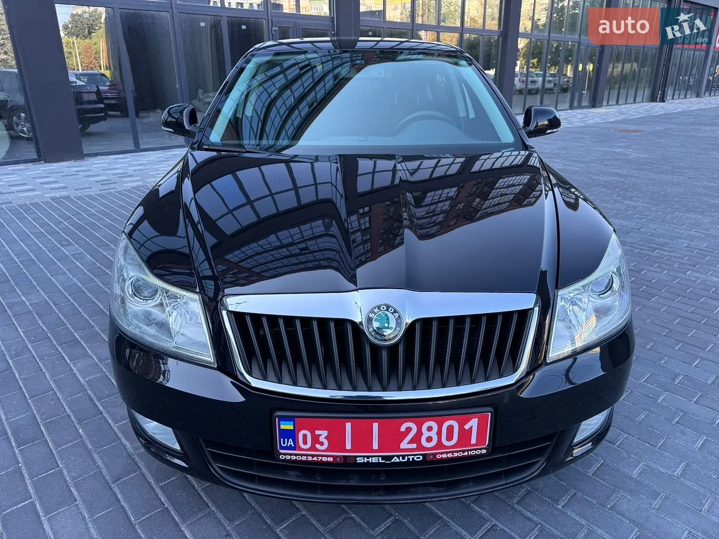 2010 Skoda Octavia - мініатюра 19