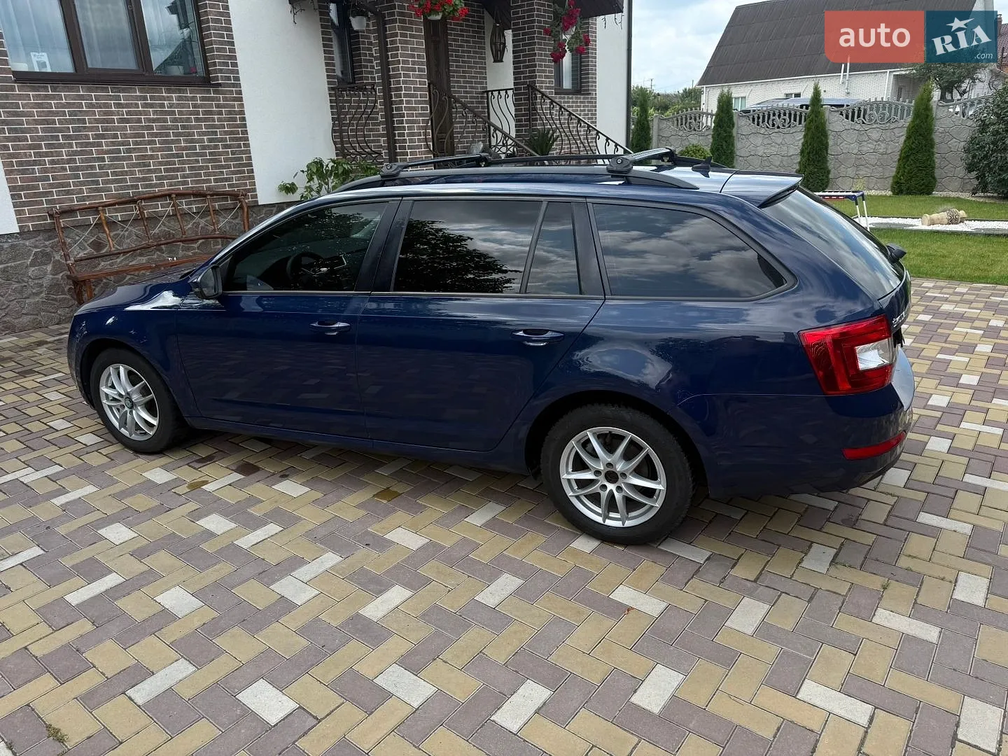2017 Skoda Octavia - мініатюра 4