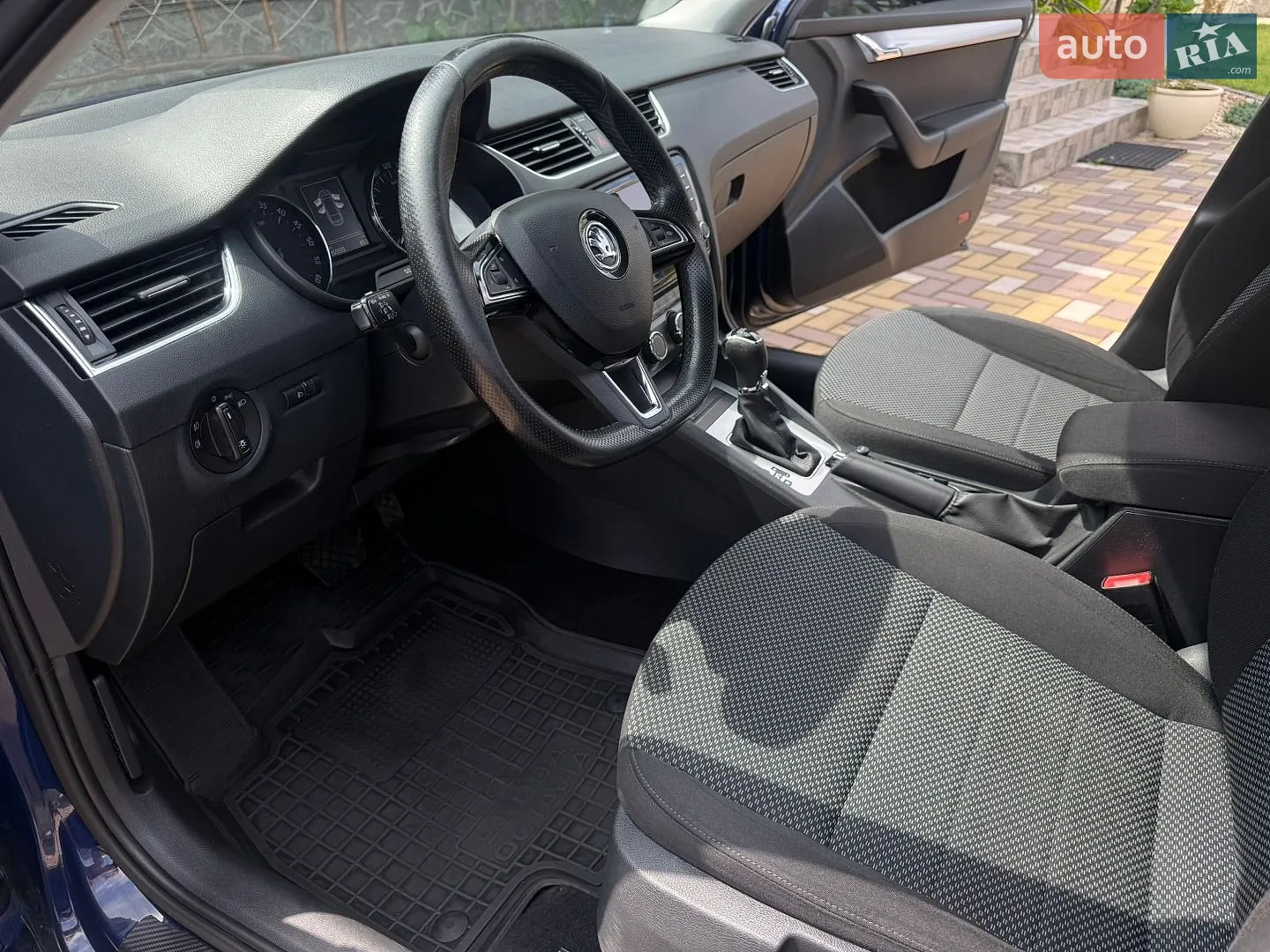 2017 Skoda Octavia - мініатюра 11