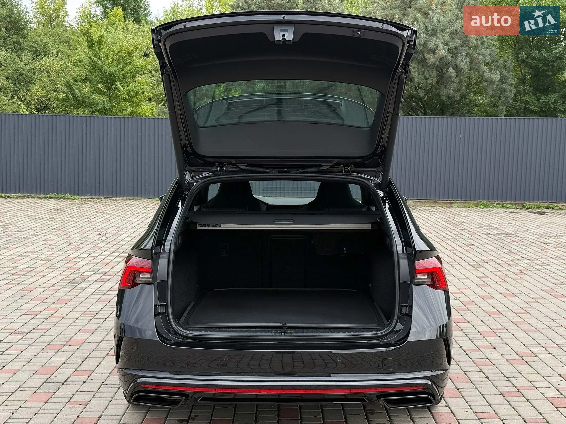 2022 Skoda Octavia - мініатюра 74